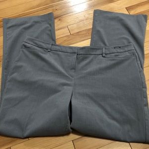 Medium gray pants